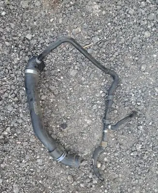Seat Ateca Air intake hose/pipe 5Q0122051BK 5Q0122101CN