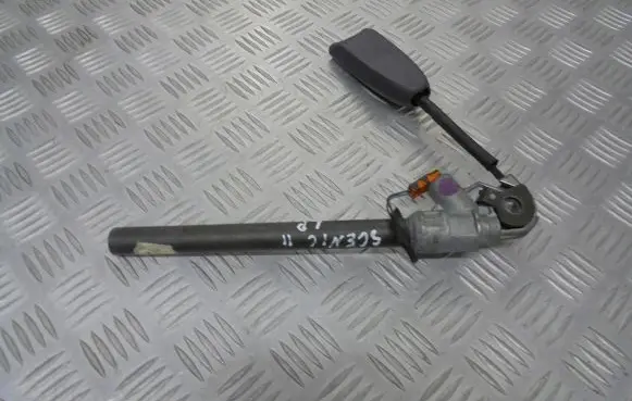 Renault Scenic II - Grand scenic II Front seatbelt
