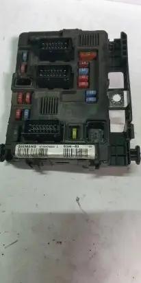 Peugeot 307 Comfort/convenience module 9650618480