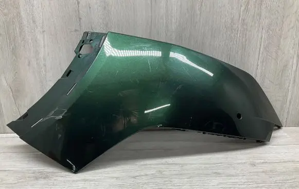 KIA EV6 Rear bumper corner part panel trim 86656CV000