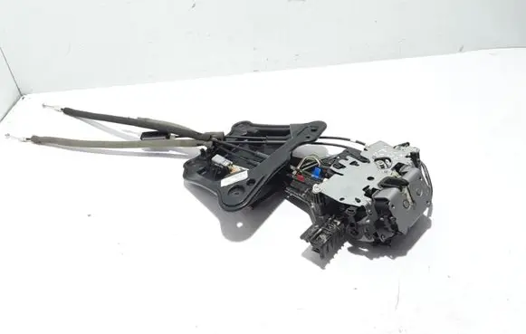 Chrysler Pacifica Sliding door lock 68314802AD