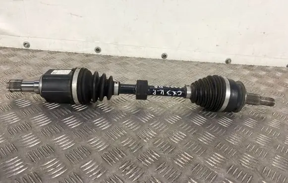 Mazda CX-3 Front driveshaft GDD52560XA 39101GDD5A AA24111