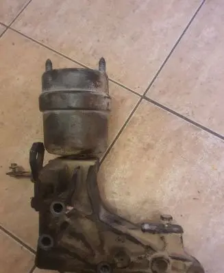 Volkswagen Transporter - Caravelle T4 Alternator belt tensioner 074199207m