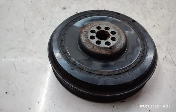 Audi Q7 4L Crankshaft pulley 059105251BB