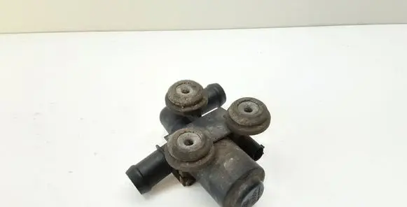 Electric auxiliary coolant/water pump