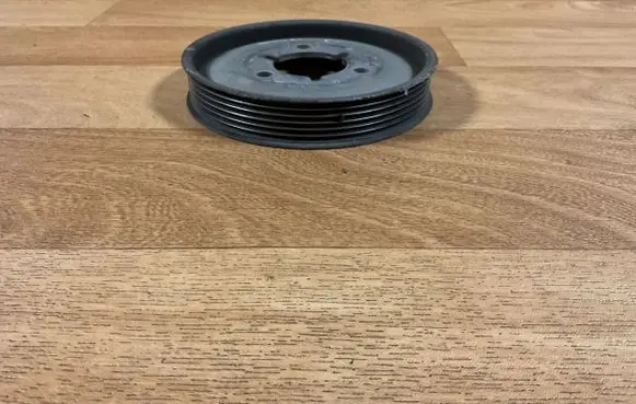 Citroen C3 Crankshaft pulley 9621543580