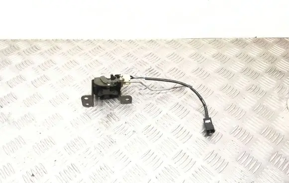 Hyundai Santa Fe Tailgate/trunk/boot lock/catch/latch