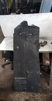 Ford Focus Side bottom protection