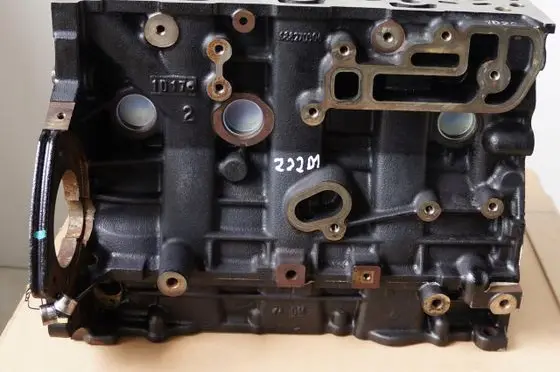 Opel Antara Engine block 
