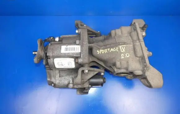 KIA Sportage Rear differential 8558001