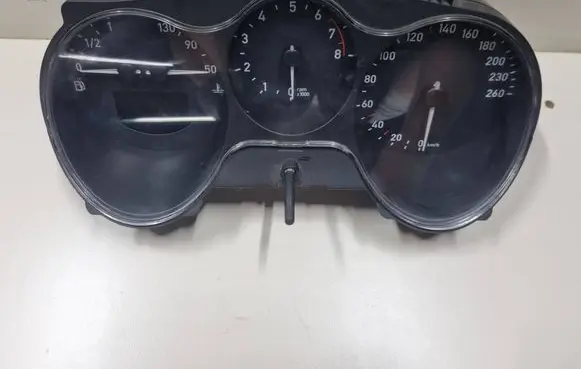 Seat Altea XL Speedometer (instrument cluster) A2C53029654 0682