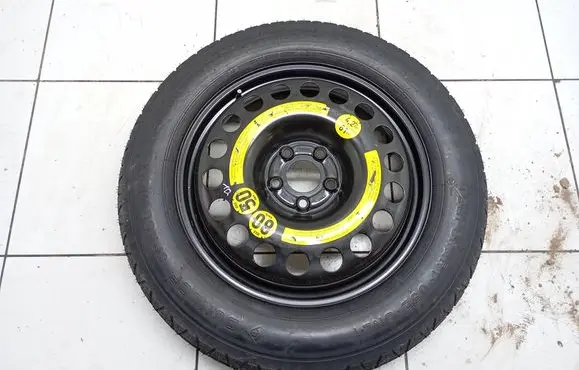 Mercedes-Benz ML W164 R18 spare wheel A1644000002 5x112 T15590d18