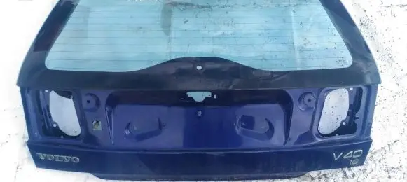 Volvo S40, V40 Tailgate/trunk/boot lid melyna