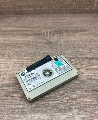 BMW X5 E53 Antenna control unit 8377654
