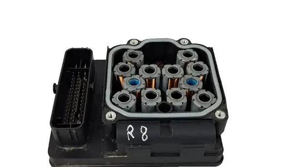 Fiat 500X ABS control unit/module 52080678