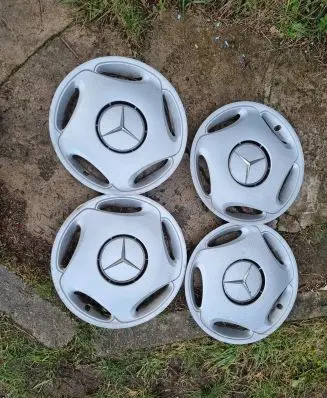 Mercedes-Benz E W124 R15 wheel hub/cap/trim 