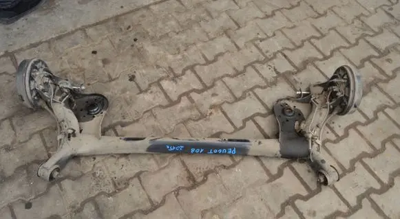 Peugeot 108 Rear axle beam 