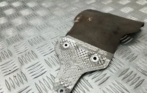 Audi A6 S6 C7 4G Heat shield in engine bay 8K0199388AA