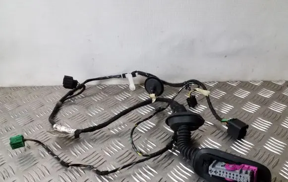 Opel Astra K Rear door wiring loom 39157807