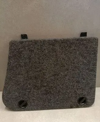 Skoda Superb B6 (3T) Trunk/boot trim cover 3T5868885D