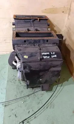 Renault Trafic II (X83) Interior heater climate box assembly 93854148