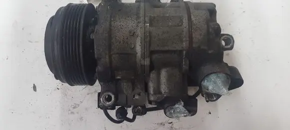 BMW 1 E81 E87 Air conditioning (A/C) compressor (pump) 6452698786203 22527010 GE4471908464