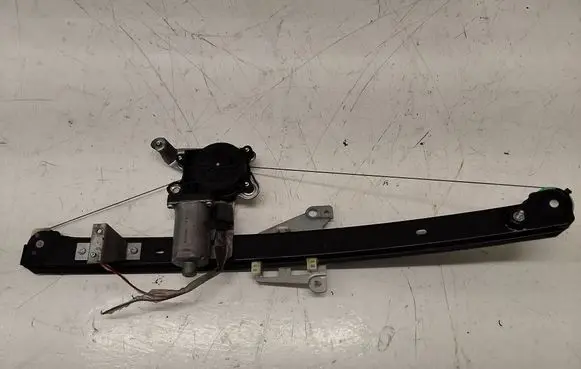 Volvo XC90 Rear window lifting mechanism without motor 119971