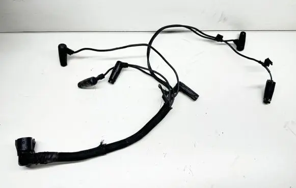BMW 5 F10 F11 Glow plug wires 7787099 09444912 610452