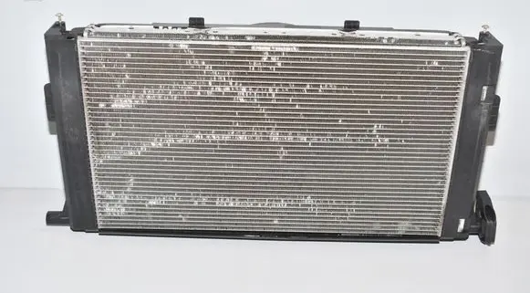 BMW i3 Radiator set 7646081 9450011 17428642144