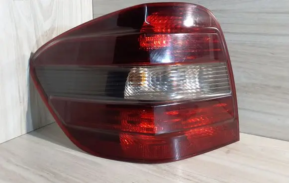 Mercedes-Benz ML W164 Rear/tail lights