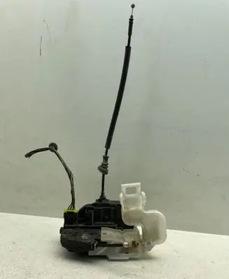 Front door lock