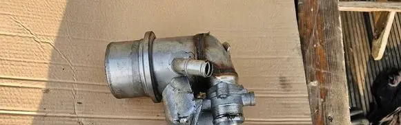 Volkswagen Golf VII EGR valve 04l131501c