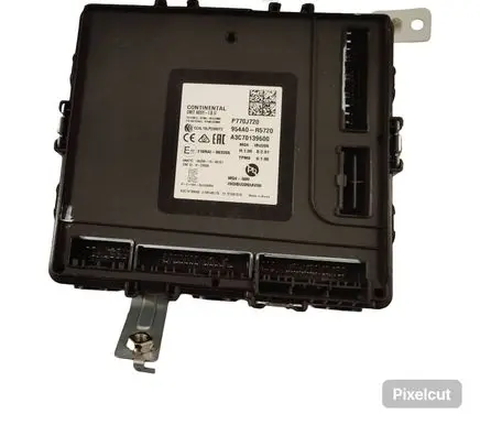 KIA Sorento IV BSM Control unit 954A0R5720 A3C70139600 954A0