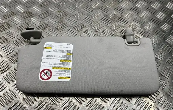 Subaru Outback Sun visor