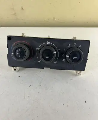 Renault Laguna II Climate control unit 52409267 HBS0C10