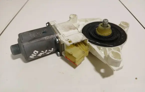 Mercedes-Benz ML W164 Front door window regulator motor A2518200842 997081102
