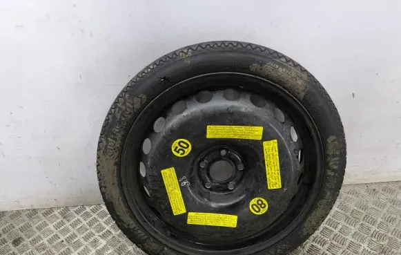 Audi A7 S7 4G R20 spare wheel 
