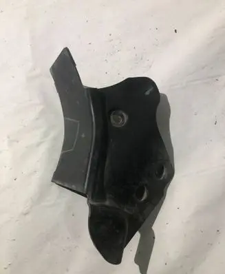 BMW X5 E70 Side skirt rear trim 677698101