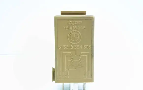 BMW 3 E46 Other relay 8384505 61368384505