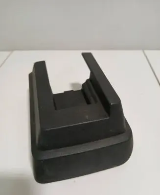 Volvo XC90 Front driver seat rail trim 30662546
