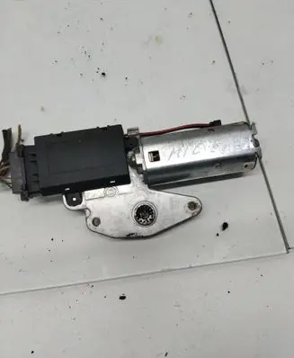 Mercedes-Benz ML W163 Sunroof motor/actuator 1638200742 3596215