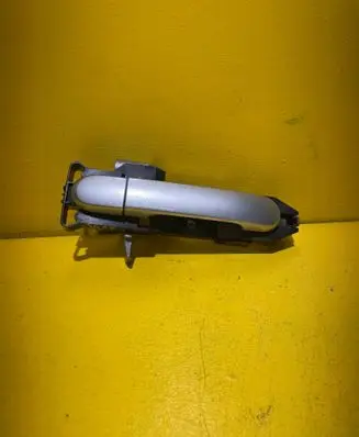 Rear door exterior handle