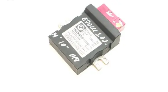 BMW X5 E70 Fuel injection pump control unit/module 7276046 55892110 102321344