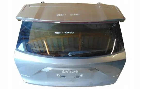 KIA Niro Tailgate/trunk/boot lid