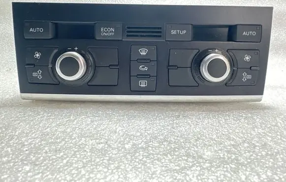 Climate control unit