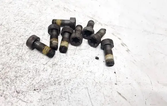 KIA Optima Nuts/bolts 