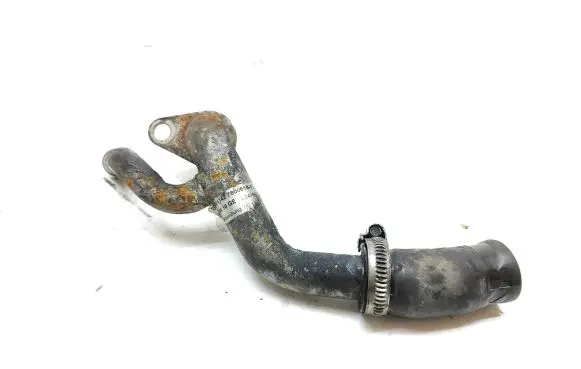BMW 5 F10 F11 Turbo turbocharger oiling pipe/hose 7800618 L24165B