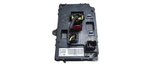 Peugeot 308 Fuse module S180085003E 9665778480 BSCB0300