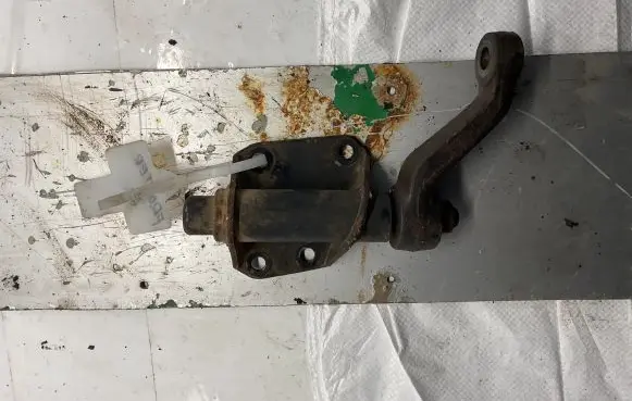 Opel Frontera A Steering rack mechanical part 