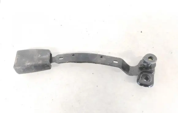 Skoda Octavia Mk1 (1U) Front seatbelt buckle 1u858472 2u120499